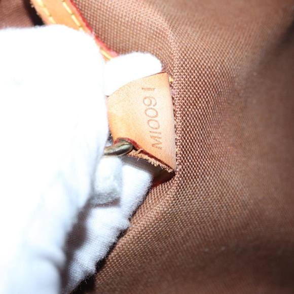 LOUIS VUITTON Monogram Ellipse PM Hand Bag M51127 LV Auth 88016 - Picture 12 of 16